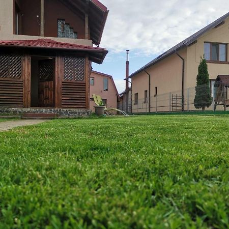 Vila De Vacanta Curtea de Argeş Buitenkant foto