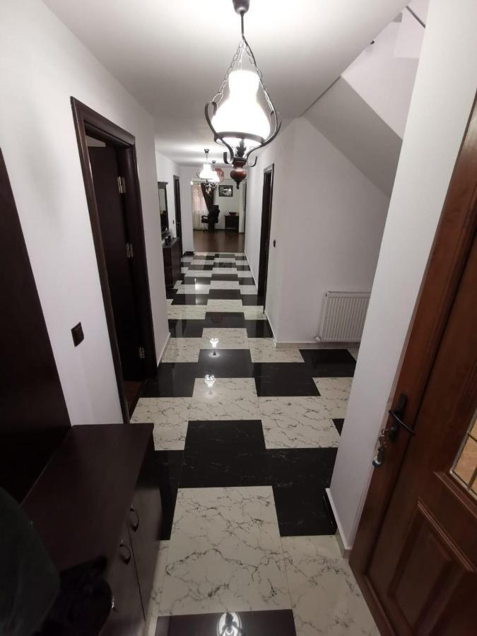 Vila De Vacanta Curtea de Argeş Buitenkant foto