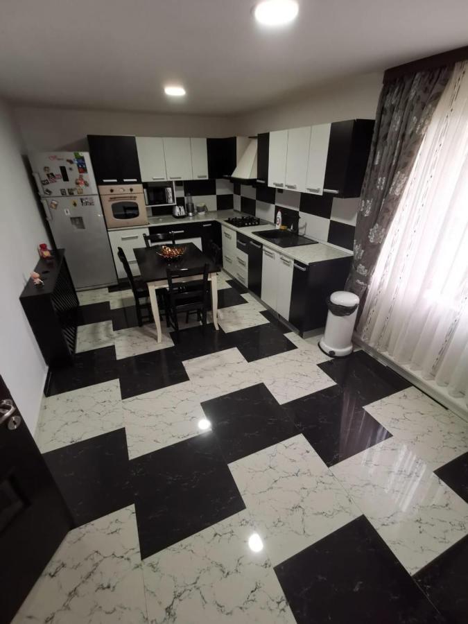 Vila De Vacanta Curtea de Argeş Buitenkant foto