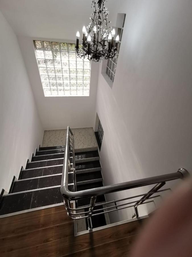 Vila De Vacanta Curtea de Argeş Buitenkant foto