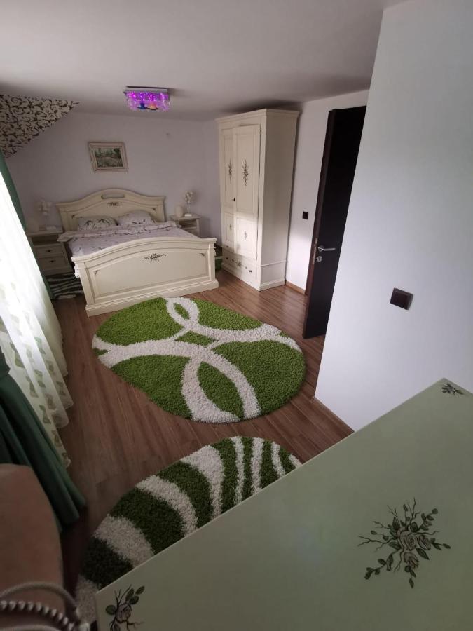 Vila De Vacanta Curtea de Argeş Buitenkant foto