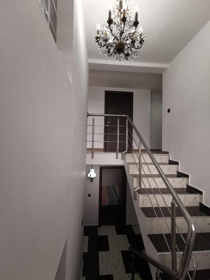 Vila De Vacanta Curtea de Argeş Buitenkant foto