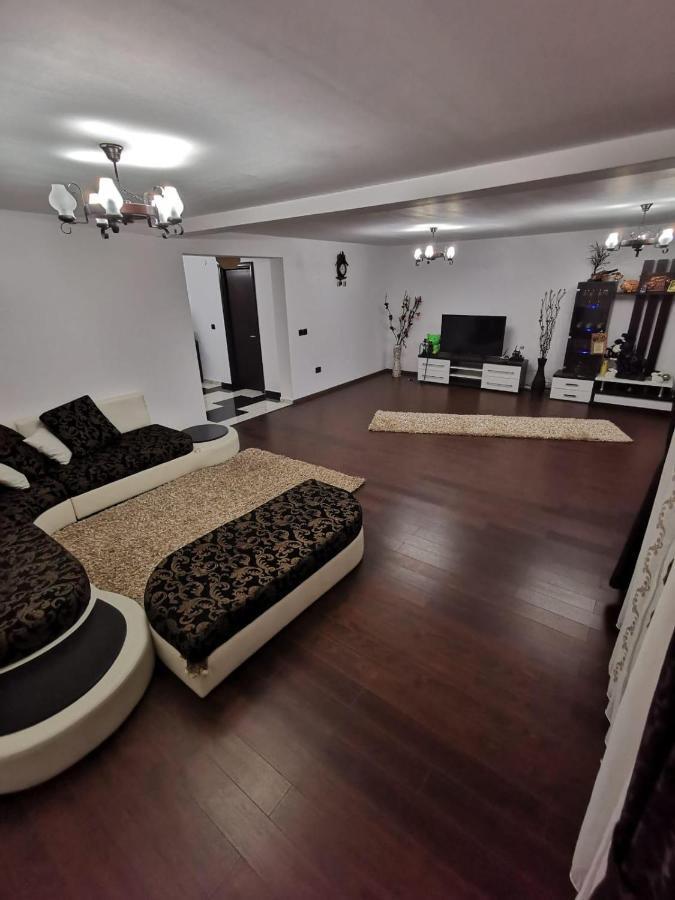 Vila De Vacanta Curtea de Argeş Buitenkant foto