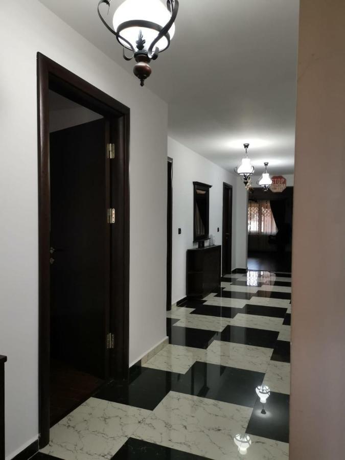 Vila De Vacanta Curtea de Argeş Buitenkant foto