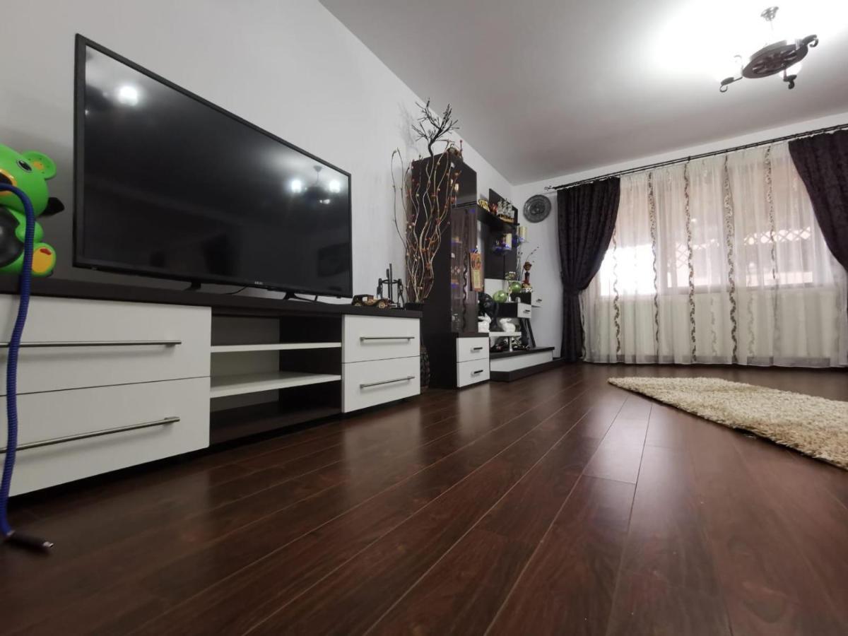 Vila De Vacanta Curtea de Argeş Buitenkant foto
