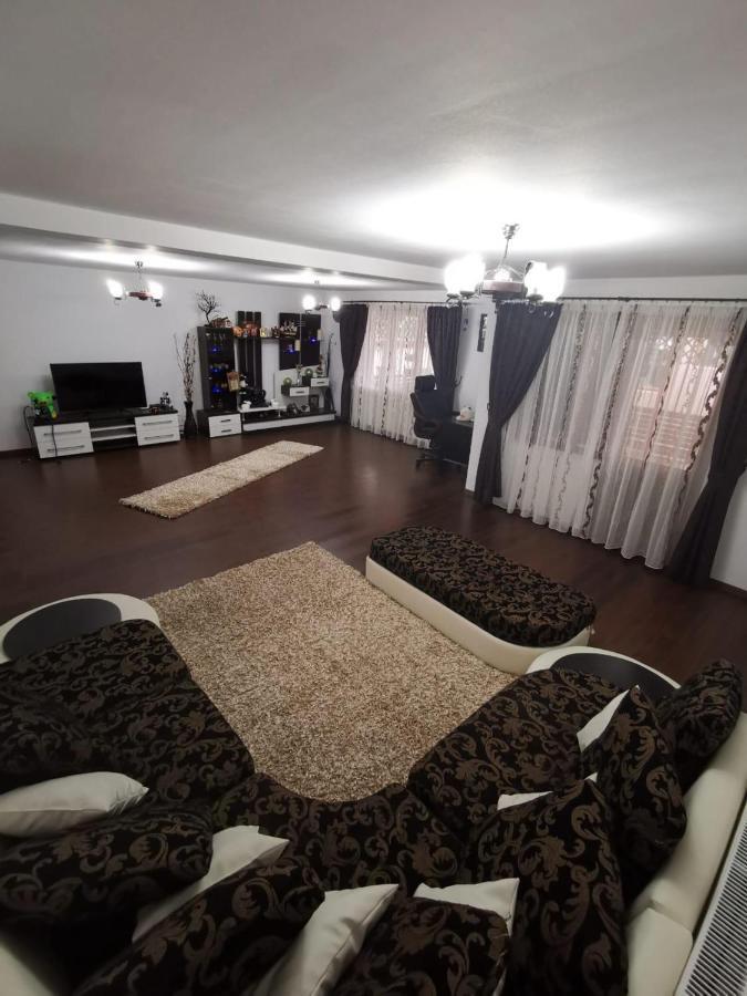 Vila De Vacanta Curtea de Argeş Buitenkant foto